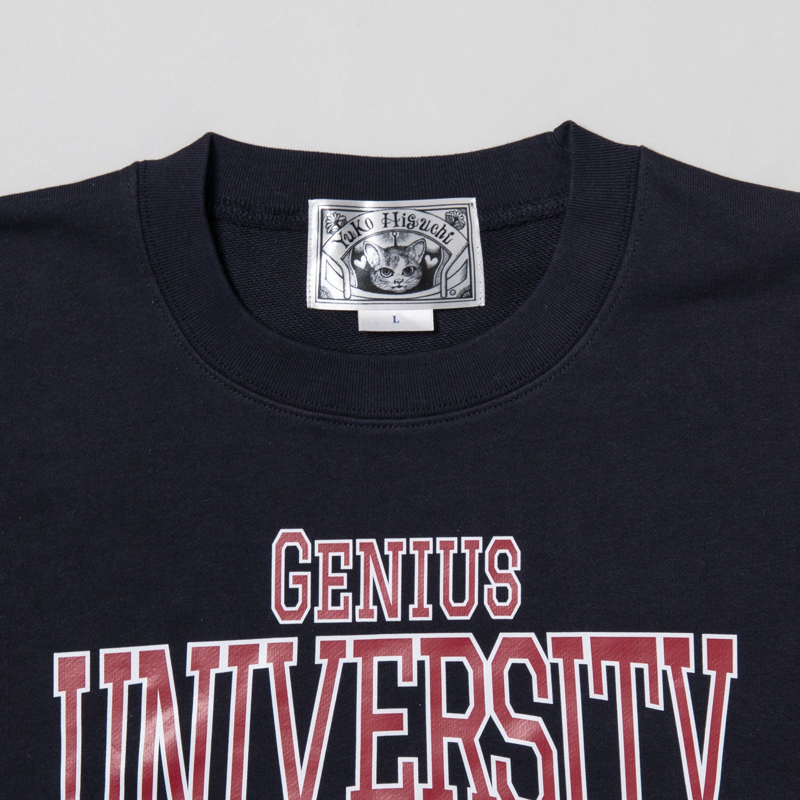 大学指定トレーナー ボー – ボリス雑貨店