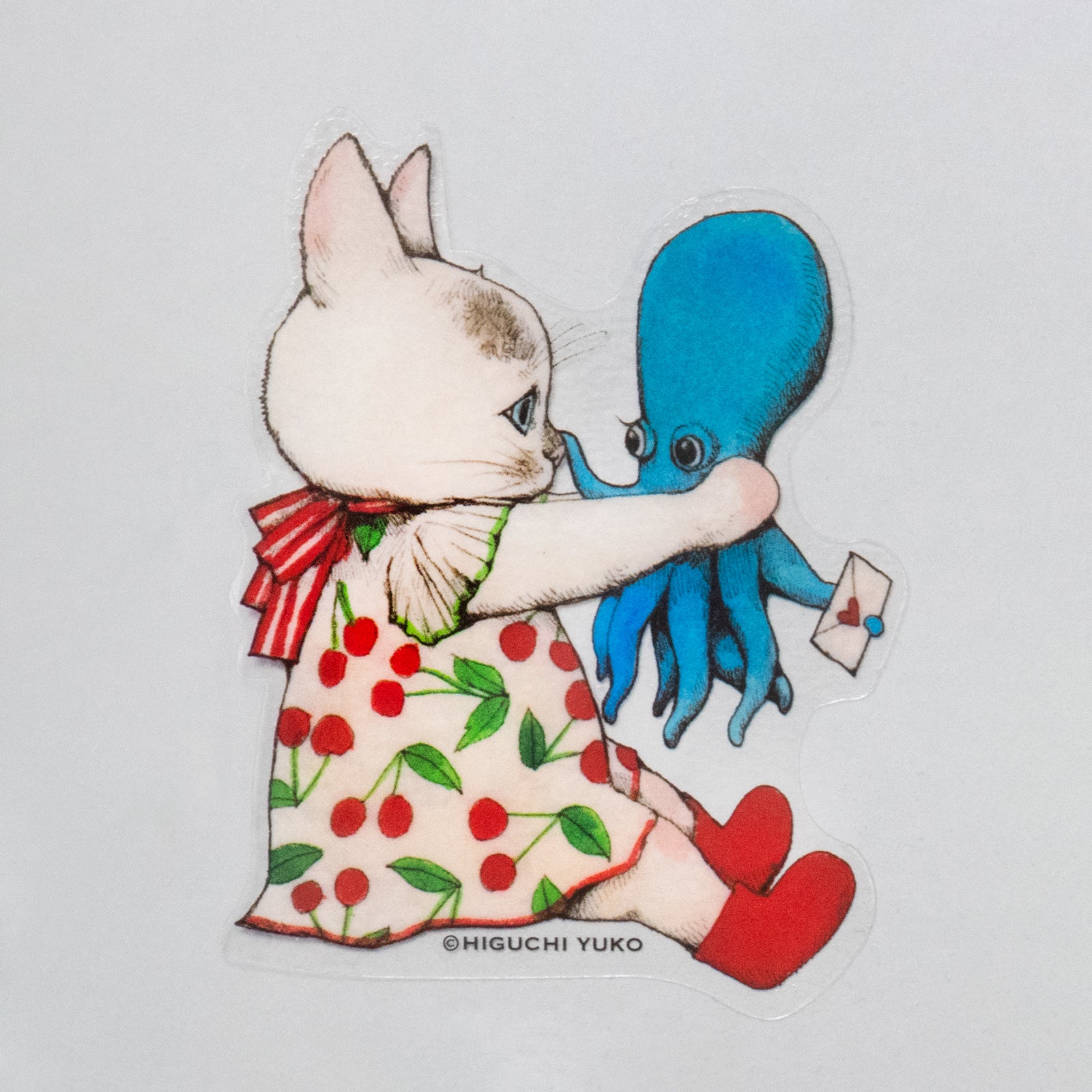 ステッカー LOVE – ボリス雑貨店