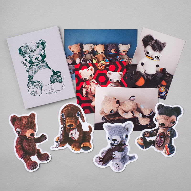 今井昌代 – ボリス雑貨店