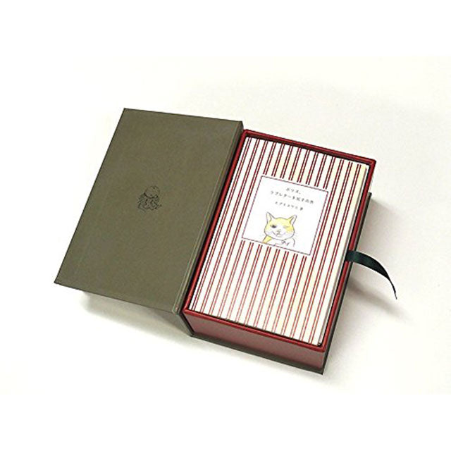 100 POSTCARDS [Animals] – ボリス雑貨店