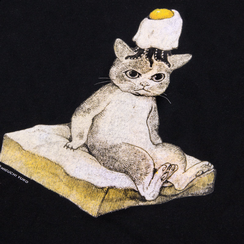 Tシャツ ねこのみた夢 – ボリス雑貨店