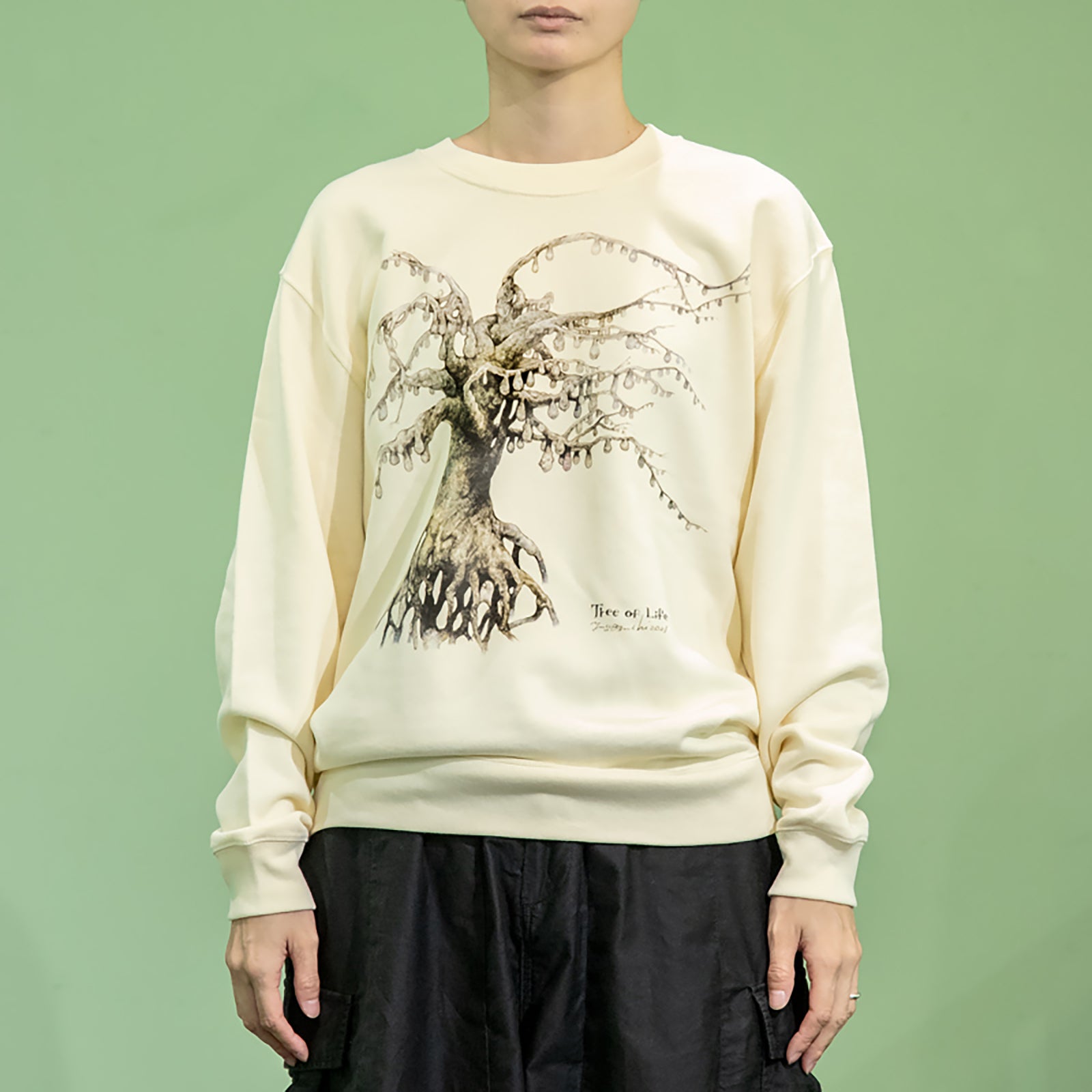 トレーナー 生命の木 – ボリス雑貨店