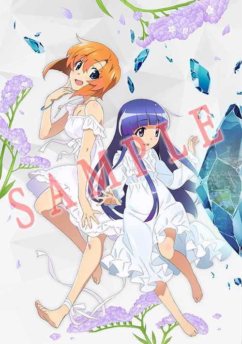 Blu-ray&DVD | TVアニメ「ひぐらしのなく頃に 卒」公式サイト