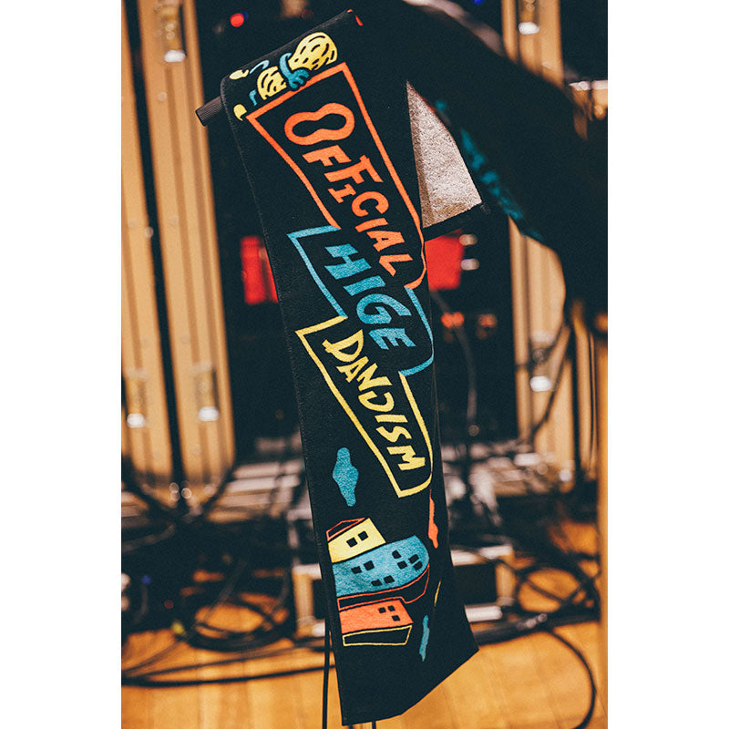 SHOCKING NUTS TOUR タオル（マフラータオル）（SHOCKING NUTS TOUR