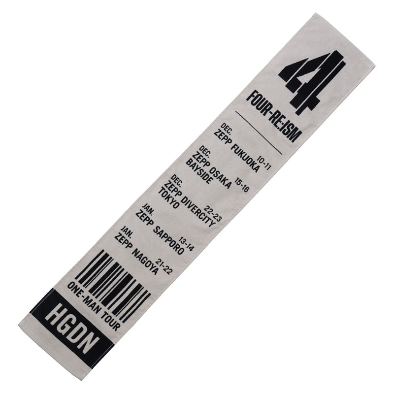 official髭男dism FOUR-RE:ISM 3点セット one-man tour FOUR-RE:ISM