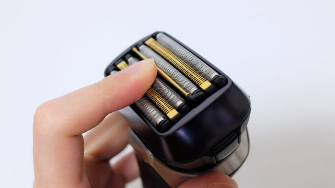 パナソニック「ラムダッシュ6枚刃 ES-LS9AX-K」の使用レビュー【ニュー