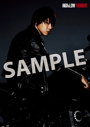 HiGH & LOW SEASON 1」DVD SITE