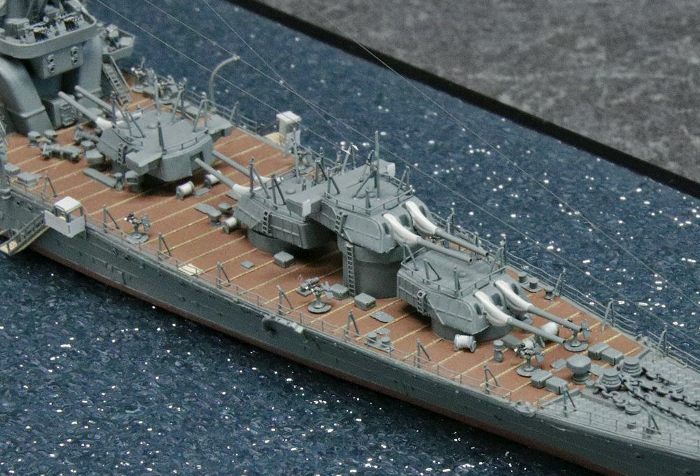 ショップ入荷情報】1/700重巡洋艦「筑摩」スーパーディテール完成品