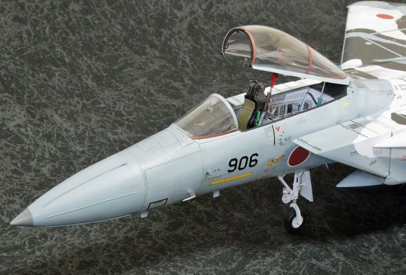 ショップ入荷情報】1/32「F-15J イーグル【アグレッサー906号機