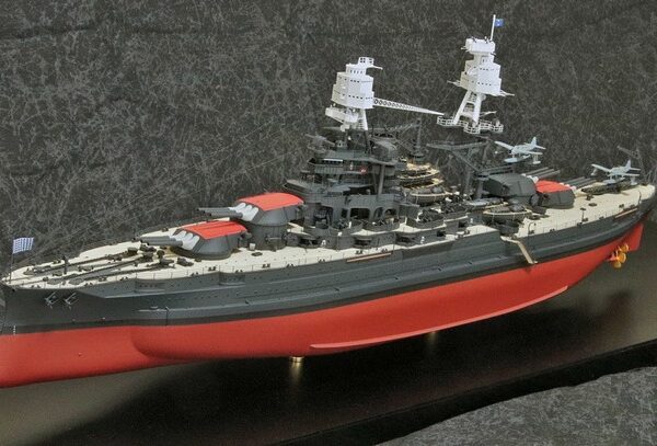 1/200戦艦『BB-39 アリゾナ』 – 艦船模型製作代行モデルファクトリー