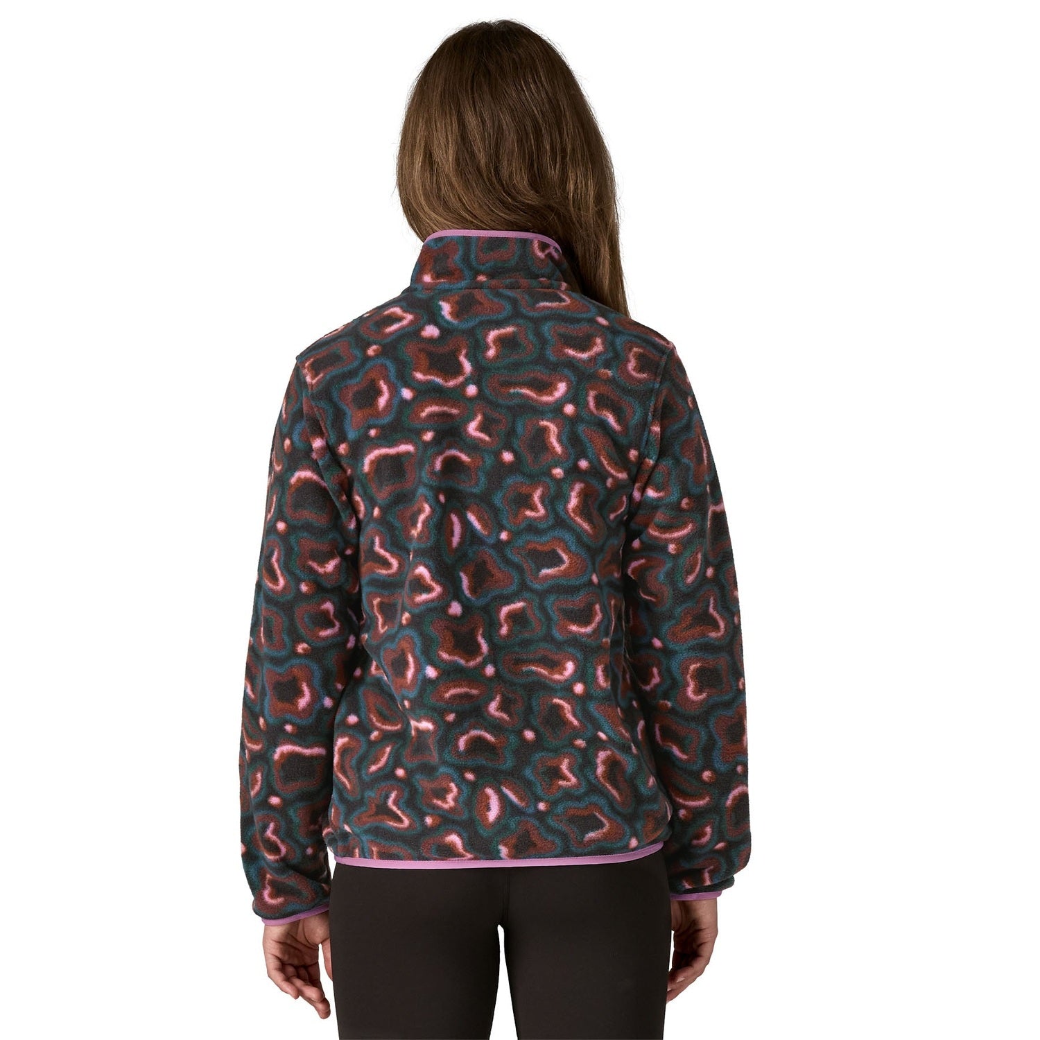 Patagonia Women's Lightweight Synchilla® Snap-t® Fleece Pullover