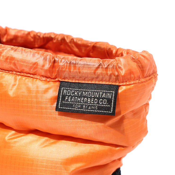 UGG® × Rocky Mountain Featherbed × BEAMS、トリプルコラボブーツが