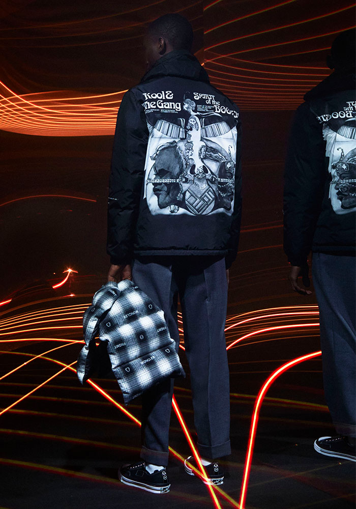 MONCLER、fragment designとのコレクション発売 短編映像も公開