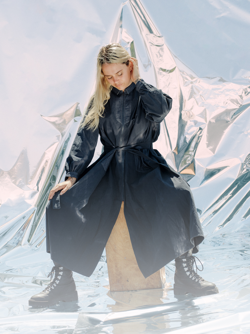 Levi's® Made&Crafted®、White Mountaineering®とのコラボコレクション