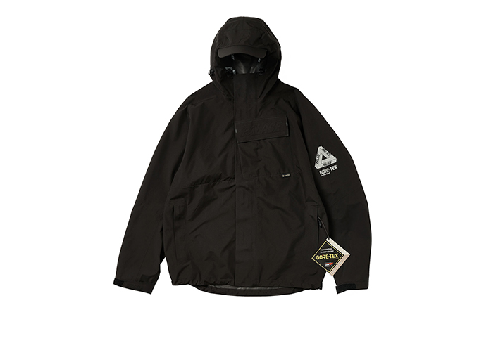 PALACE SKATEBOARDS、2021年春夏コレクションWEEK5発売 GORE-TEX