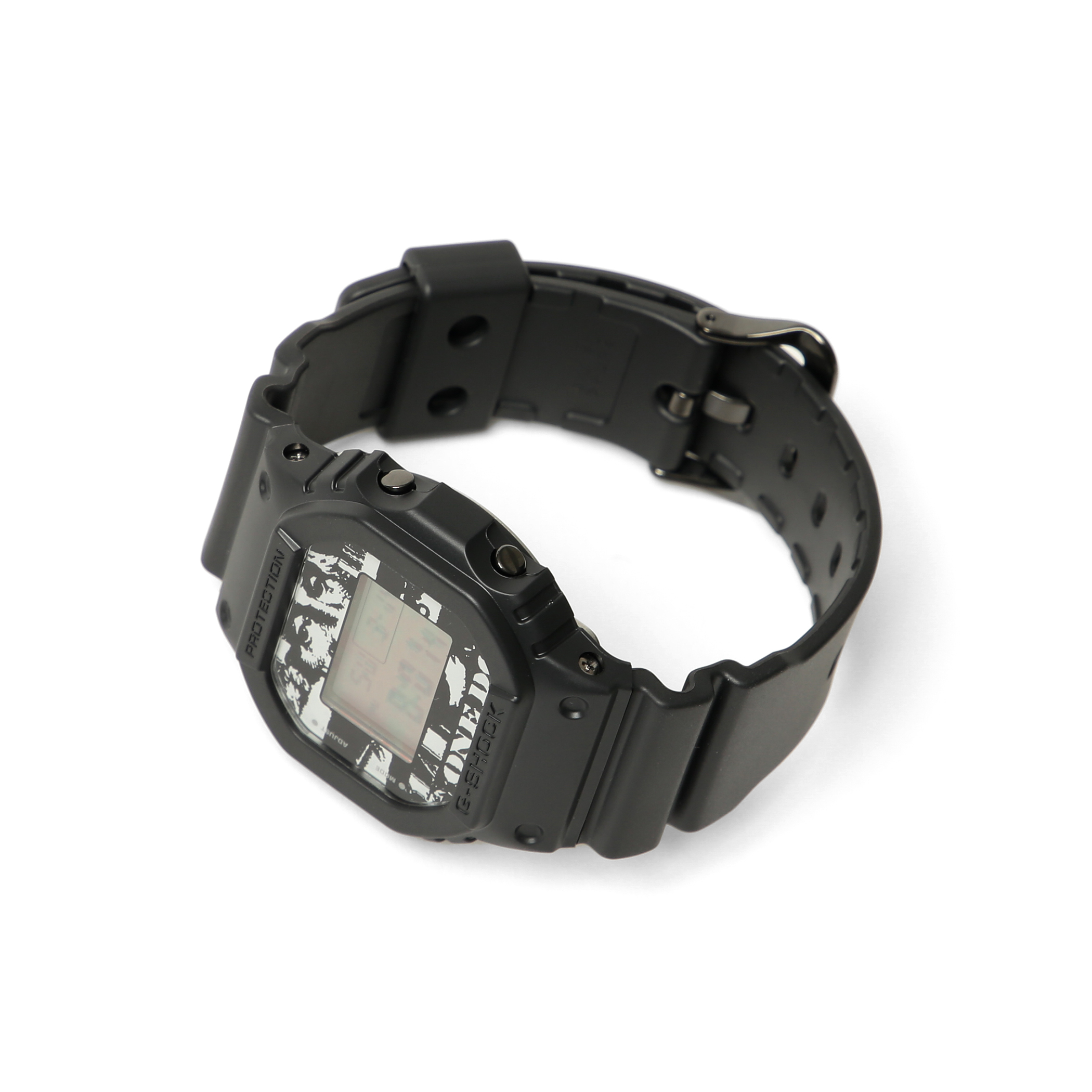 河村康輔のコラージュアート採用 G-SHOCK特別ウォッチ発売