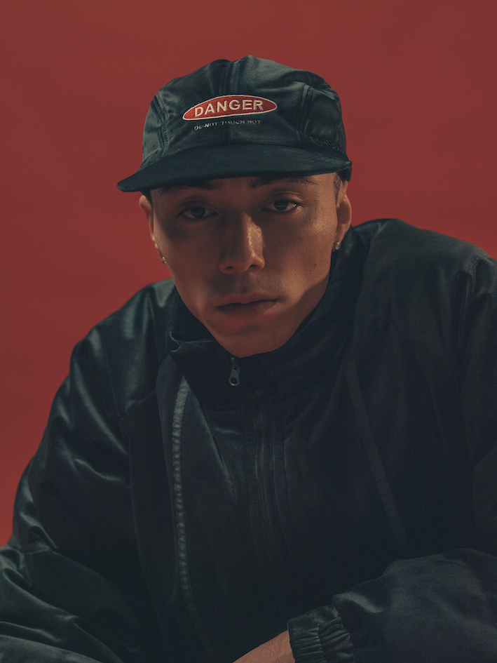 TIGHTBOOTH×BlackEyePatch コラボコレクション発売 | HIGHSNOBIETY.JP