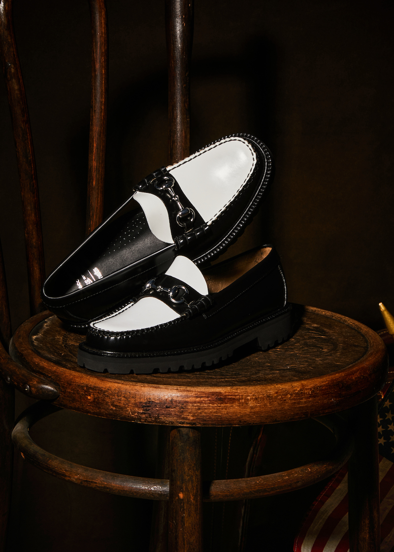 G.H.BASS、ARKnets別注ローファー登場 | HIGHSNOBIETY.JP（ハイスノバ