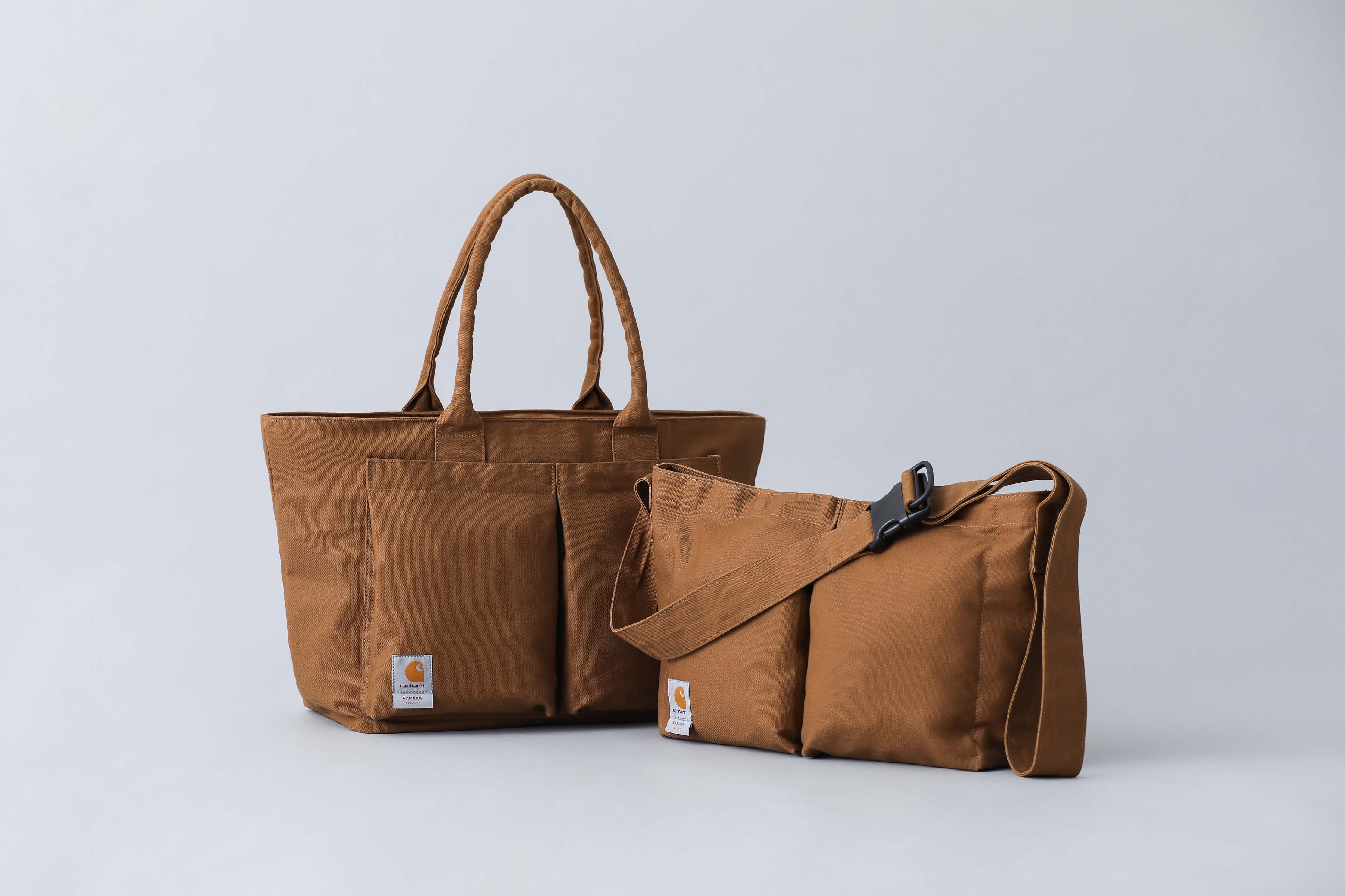 Carhartt WIP × RAMIDUS、コラボコレクション発売 | HIGHSNOBIETY.JP