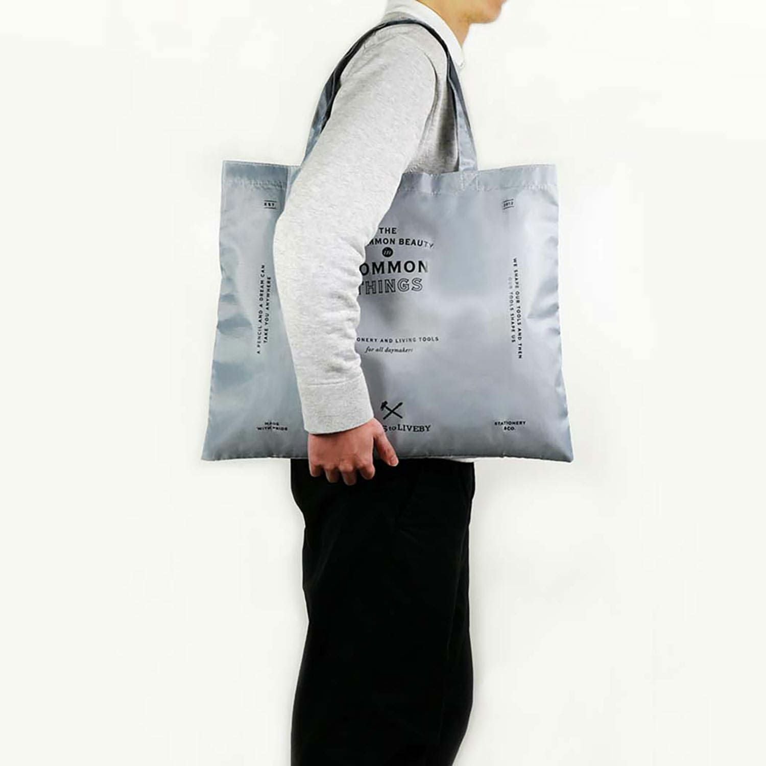 TOOLS to LIVEBY ツールズ トゥ リブバイ | エコバッグ | HIGHTIDE