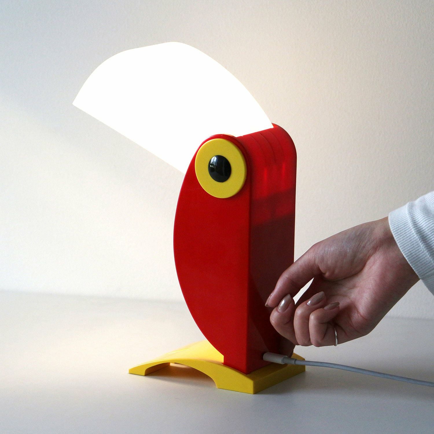 Linea Zero | Toucan Lamp チューカン ランプ | HIGHTIDE（ハイタイド