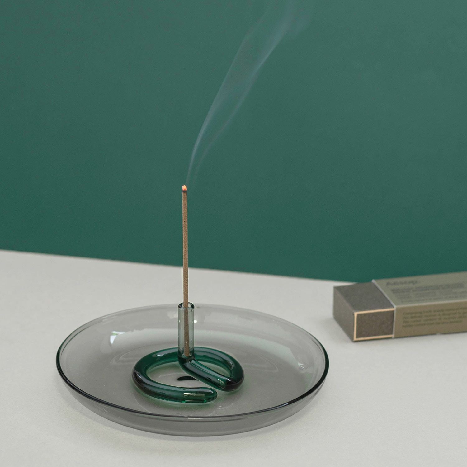 amabro アマブロ | TWO TONE INCENSE HOLDER ツートーン インセンス