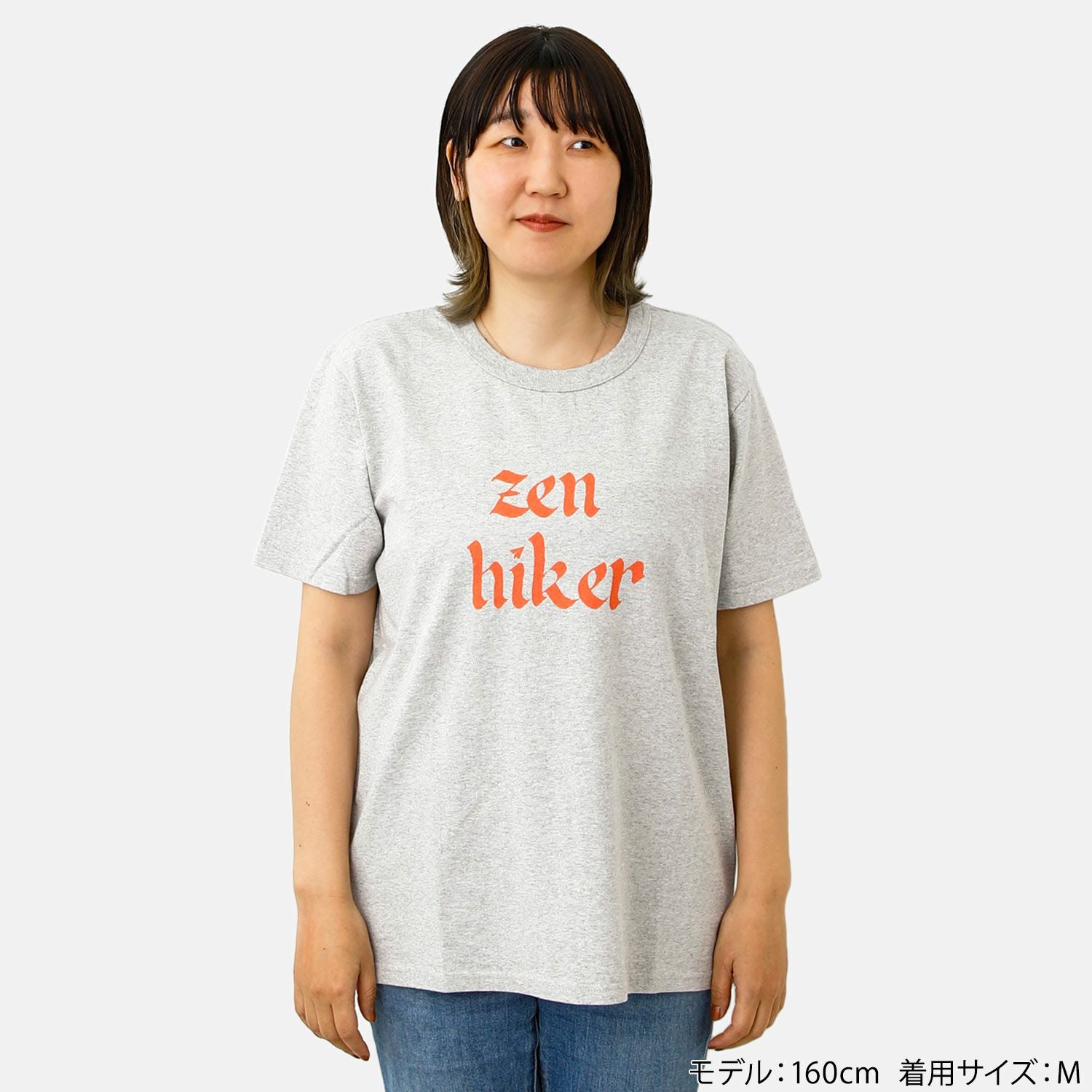 PAPERSKY ペーパースカイ×タコマフジレコード | Zen Hiker Tee - Light