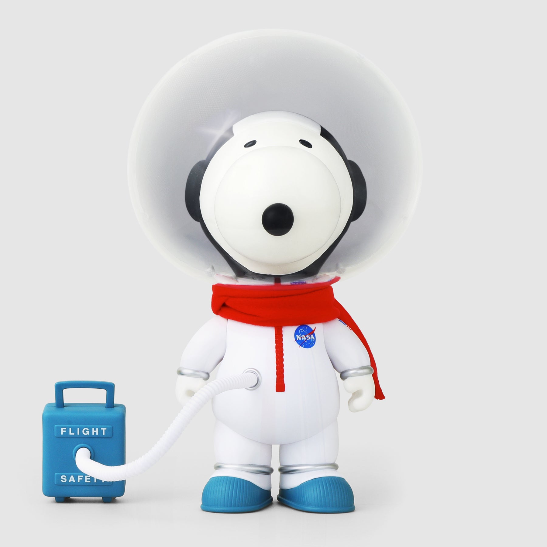 Super7 | Peanuts スヌーピー 白い宇宙服 スーパーサイズ | HIGHTIDE
