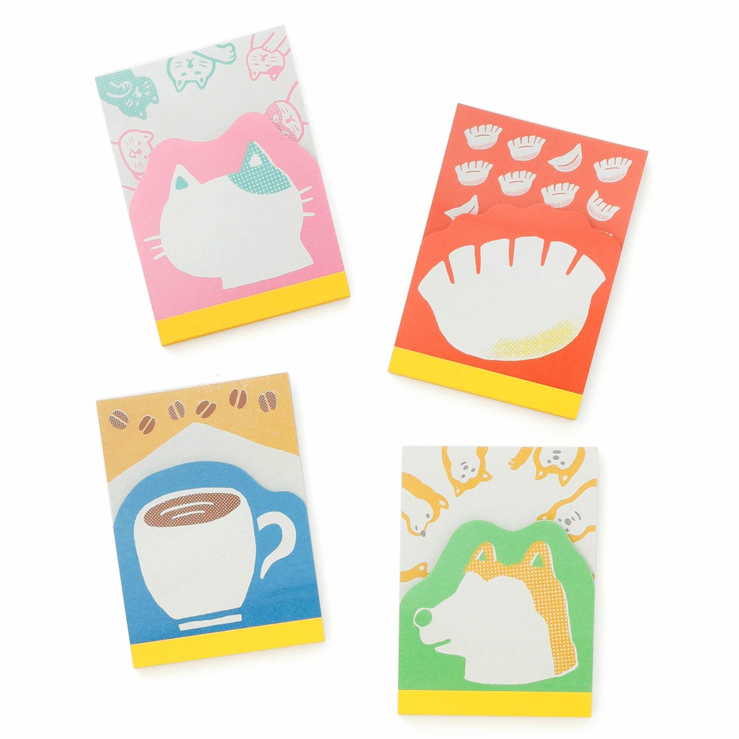 ニューレトロ | あじ紙メモ | HIGHTIDE（ハイタイド）公式サイト