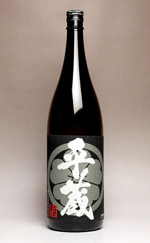 白麹甕壺仕込み 平蔵 25度1800ml 【櫻乃峰酒造】《芋焼酎》 ,| 焼酎の