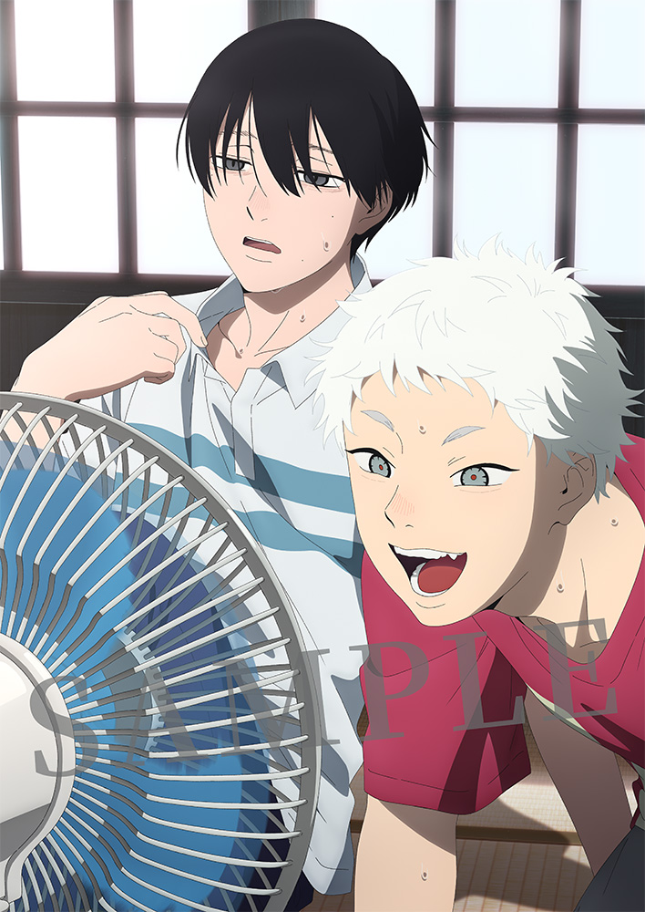 Blu-ray&DVD -TVアニメ『光が死んだ夏』公式サイト-