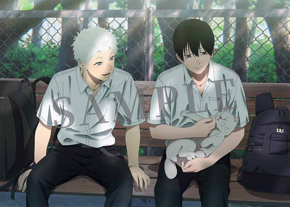 Blu-ray&DVD -TVアニメ『光が死んだ夏』公式サイト-