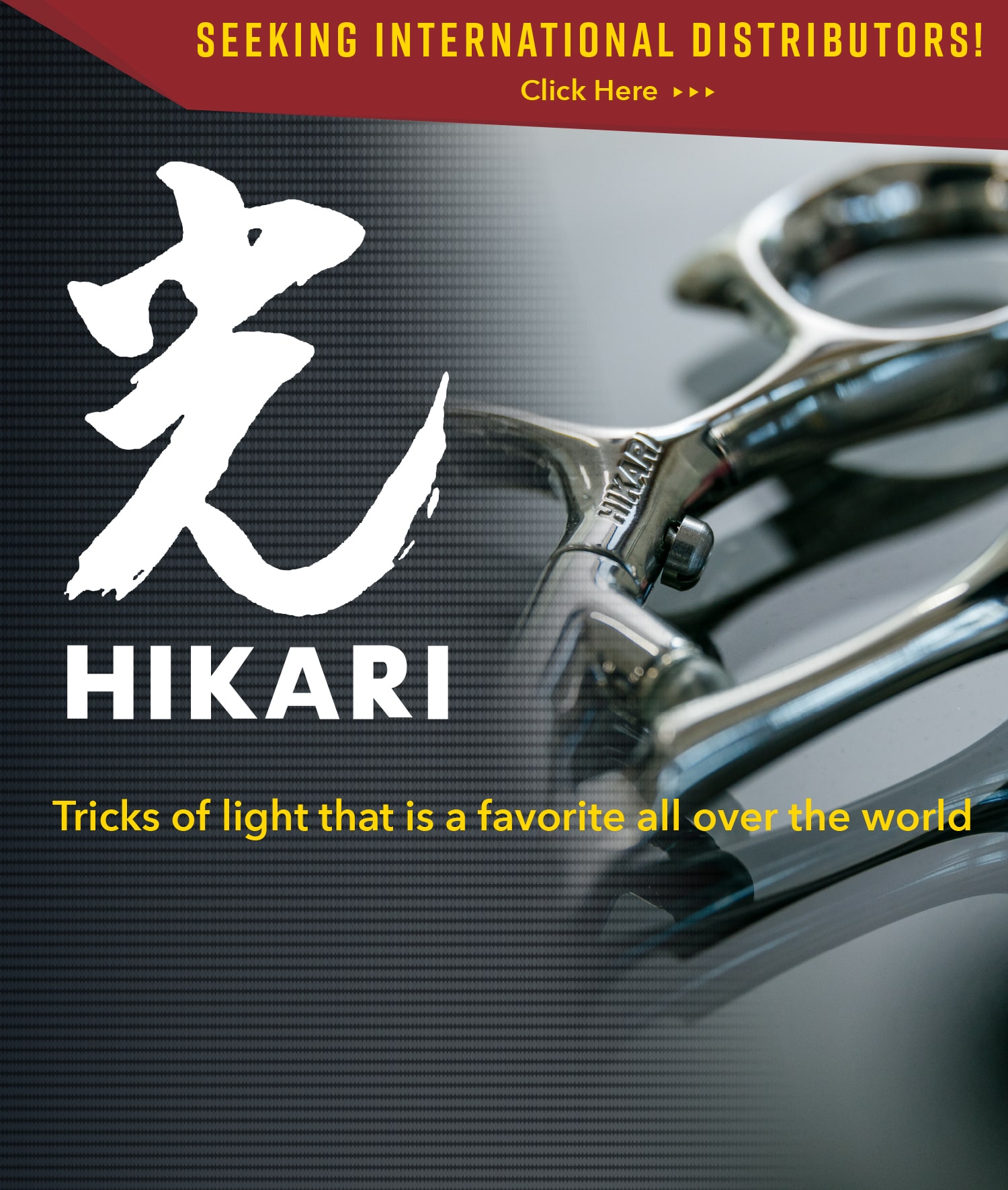 Nina Cosmos | Hikari Scissors Japan | Global Website