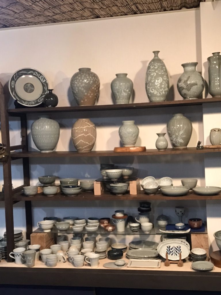 肥後高田焼 伝七窯 | 氷川町商工会