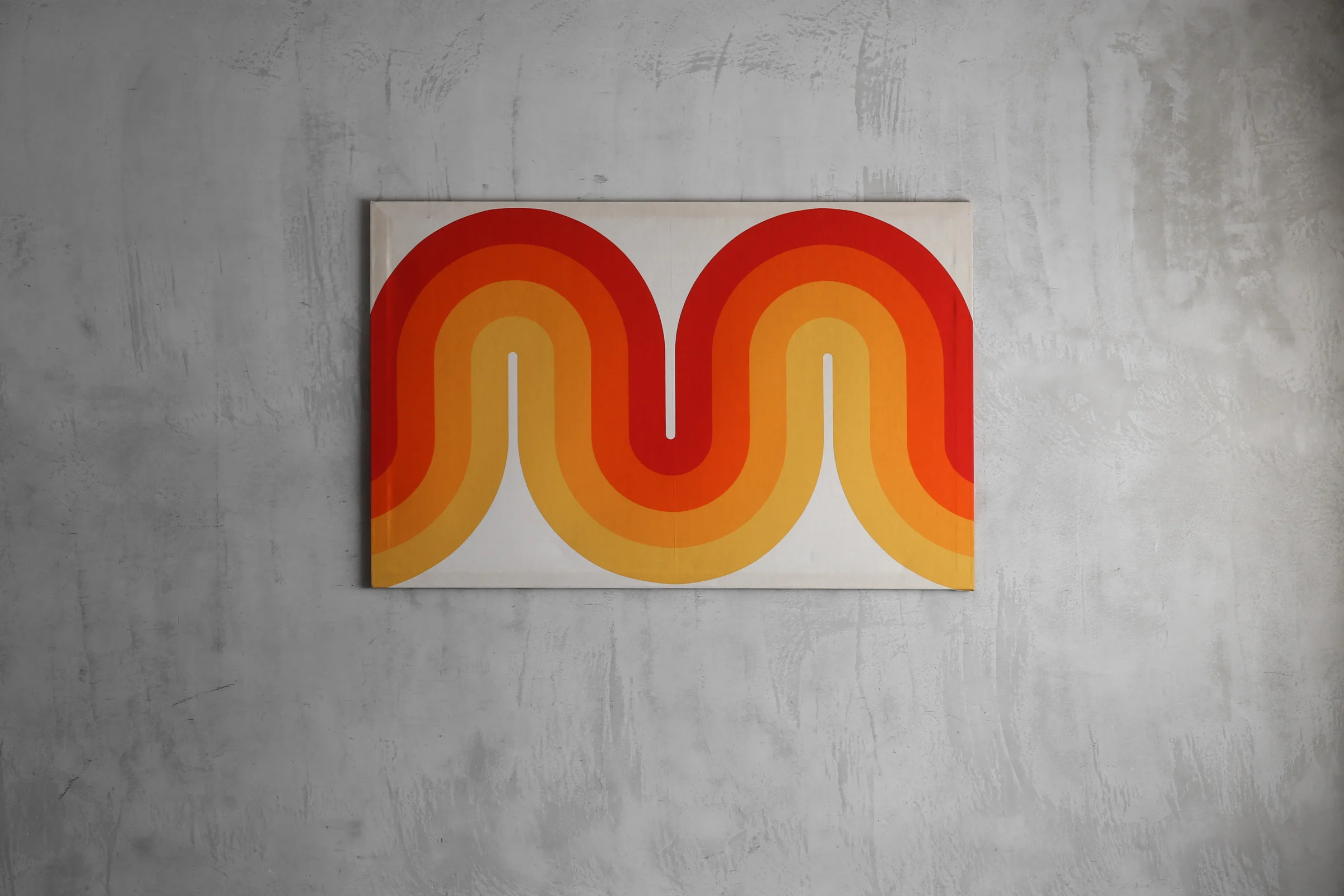 Fabric Panel Verner Panton - HIKE