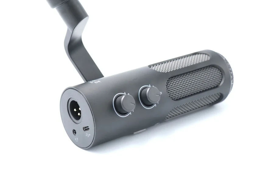 FIFINE Tank 3をレビュー。安価ながらXLR・USB両対応のダイナミック