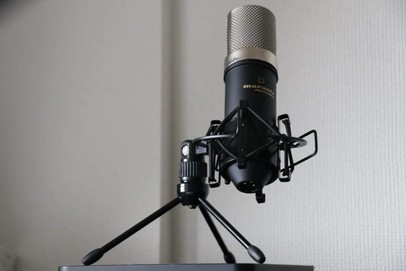 AKG P120をレビュー。1万円未満で買えるコスパに優れたコンデンサー