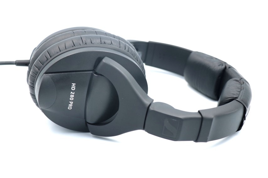 SENNHEISER HD 280 PRO MKIIをレビュー。1万円前半でロングセラーの