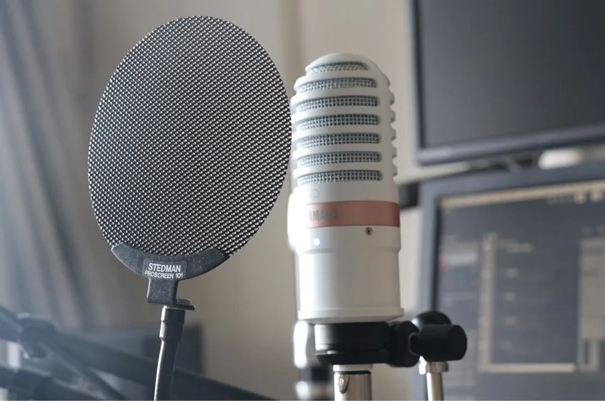 YAMAHA YCM01をレビュー。幅広い用途に使えるコンデンサーマイク