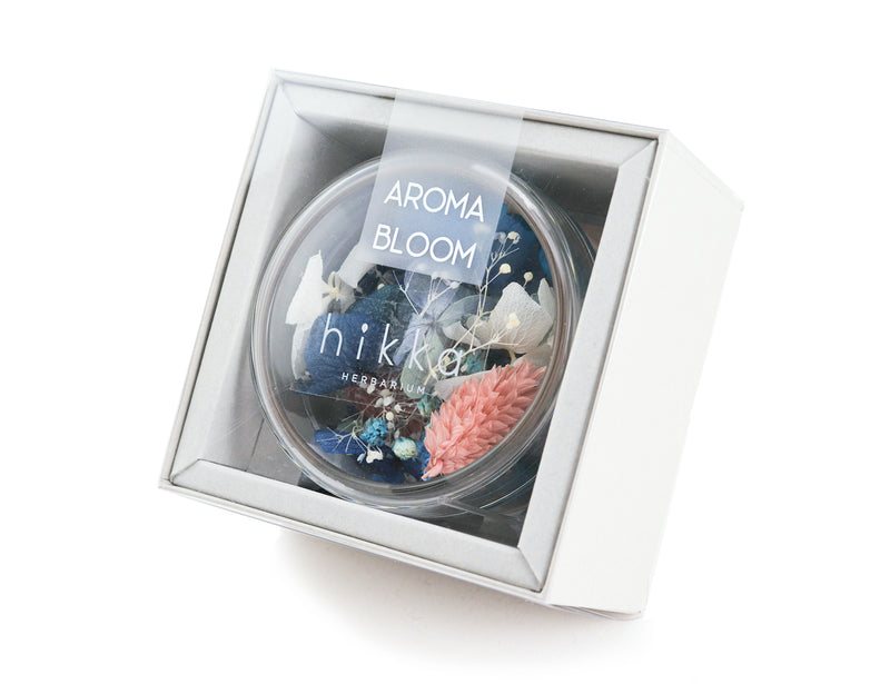 花びらのアロマディフューザー ～花びらにオイルを垂らして香りを