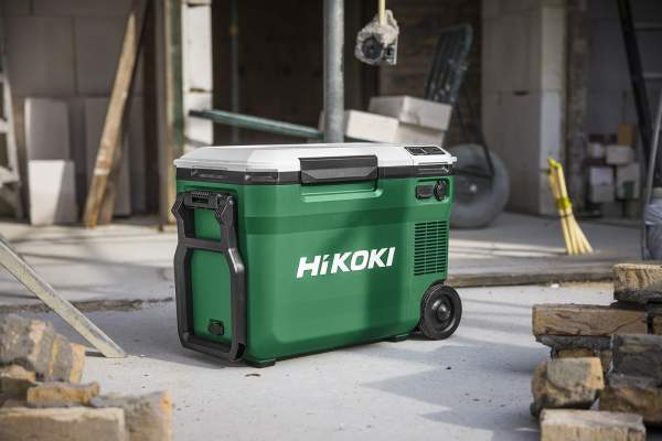 HiKOKI UL18DBAW4Z 18V Cordless Cooler & Warmer – 25L Capacity