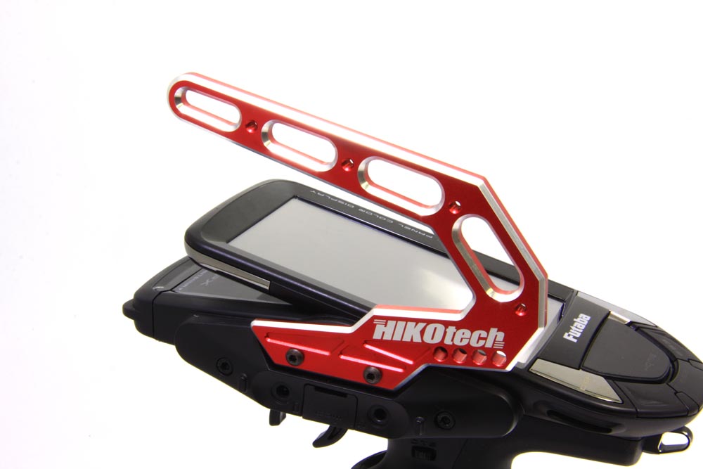 アルミ製プロポキャリーハンドル For 10PX,7PX,4PM ブラック