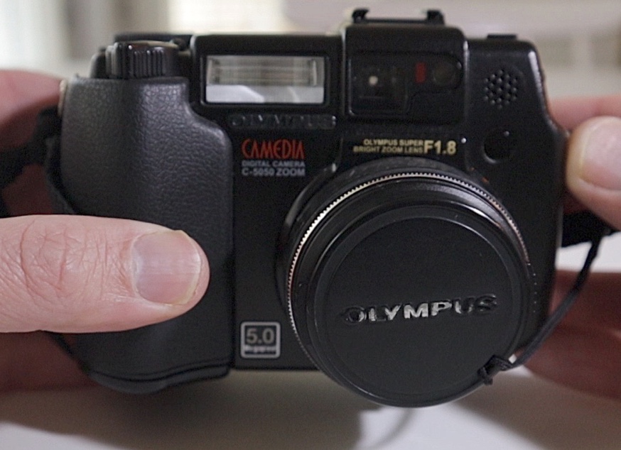Olympus Camedia C-5050 zoom – Hill & Spruce Photography