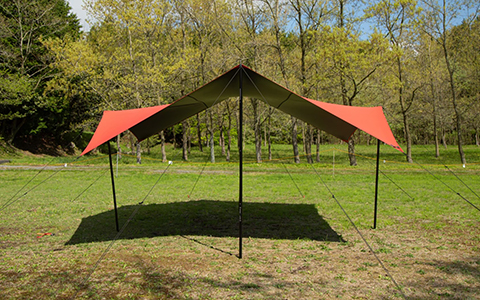 タ*カ様 hillsfield THE TARP グリーン hillsfield THE TARP グリーン