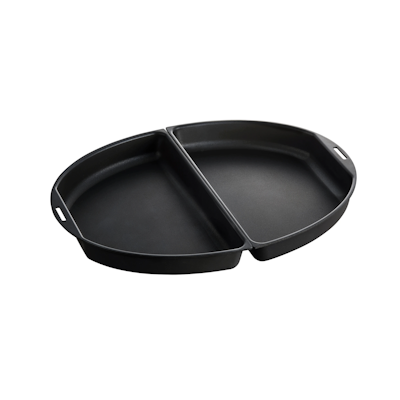 BRUNO--BRUNO-Oval-Half-Plates-