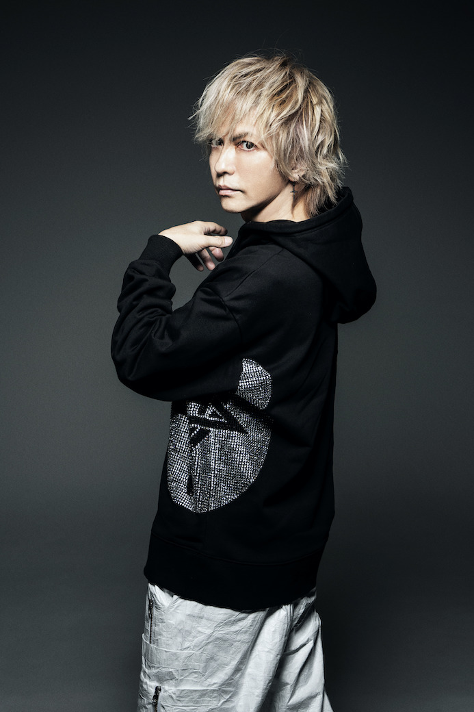 COLLABORATION】HYDEとHIPANDAのコラボレーションビジュアルを公開