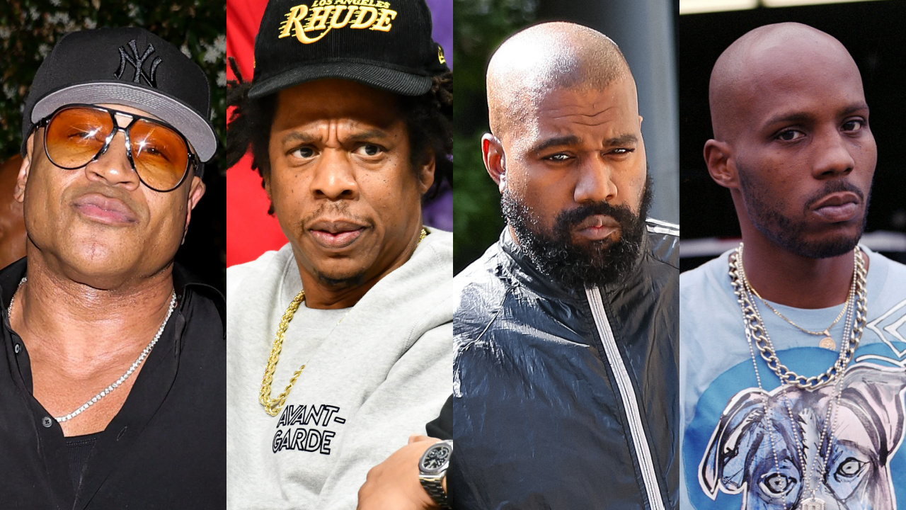 LL Cool J Snubs JAY-Z, Kanye West & DMX In Mount Rushmore Of Def