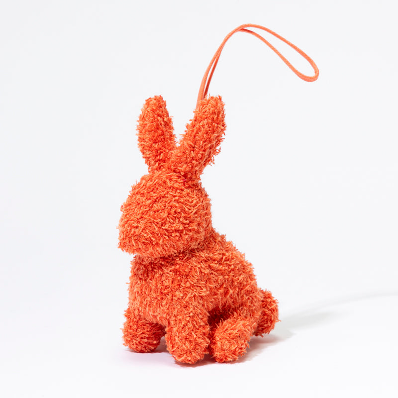 オーガニックコットン&バンブー スモール ウサギソフトトイ