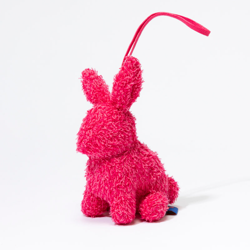 オーガニックコットン&バンブー スモール ウサギソフトトイ