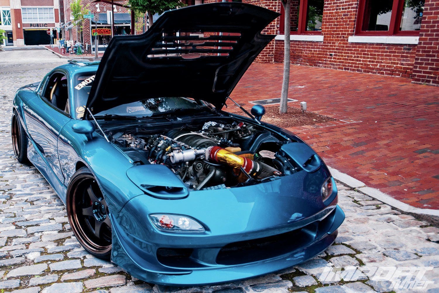 1993 Mazda RX-7 (FD3S) - The Outcome